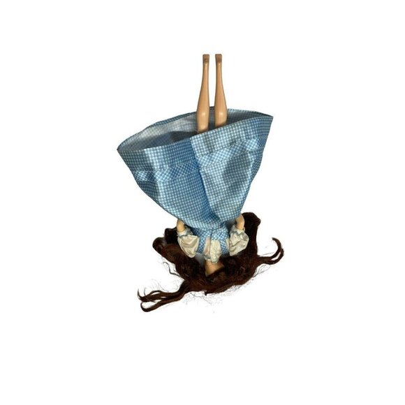 Vintage 1998 Mattel Barbie Wizard Of Oz Dorothy Does Not Work - Picture 5 of 8